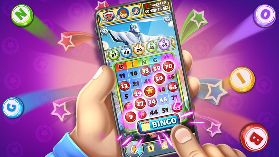 Bingo Champs Ekran Görüntüsü 0