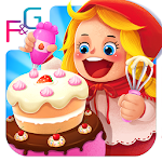 Lovely Cake Shop: Kids Game English