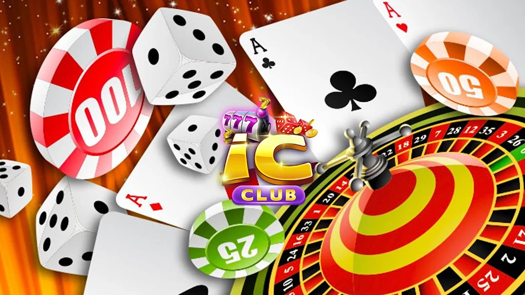 Schermata Danh bai IC.Club online, Game bai doi thuong 2019 2