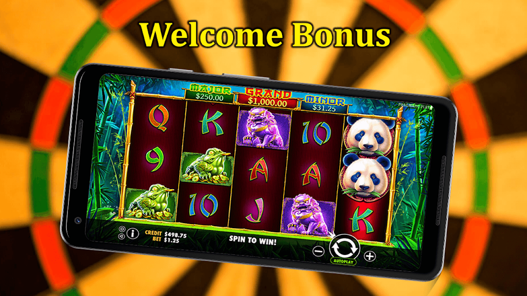 Fair Wins Slots Ảnh chụp màn hình 1