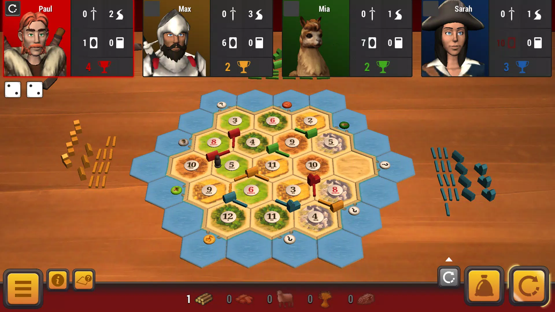 Catan Universe स्क्रीनशॉट 0