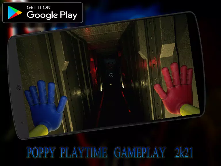 Poppy Playtime Horror  Walkthrough应用截图第1张
