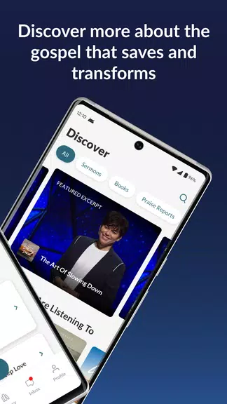 Joseph Prince | Gospel Partner 螢幕截圖 2