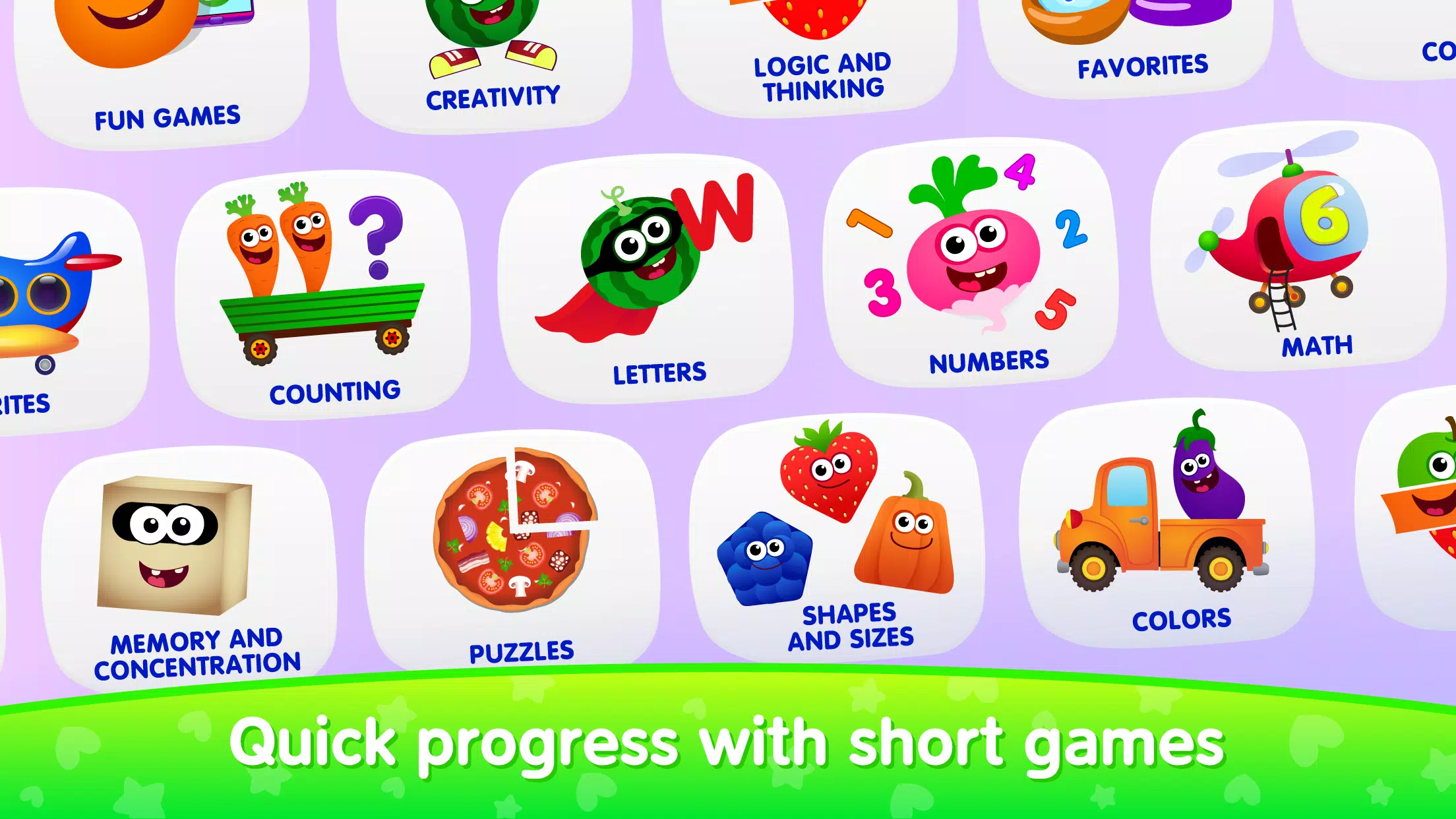 Educational games Screenshot 0