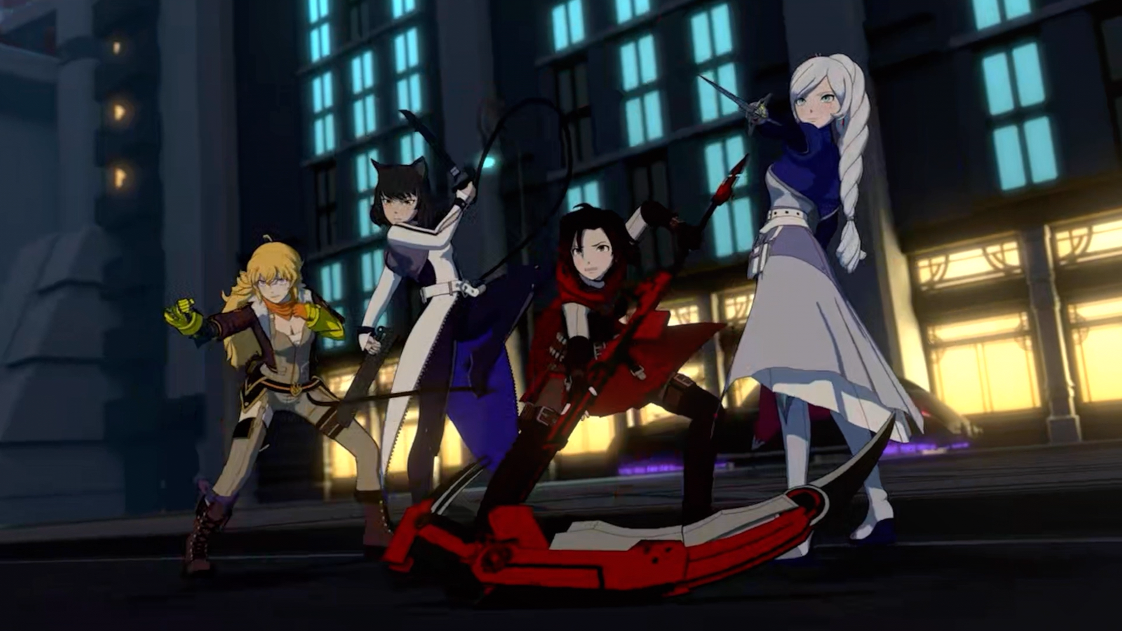 "RWBY: Arrowfell" ora disponibile su dispositivi mobili tramite Crunchyroll Game Vault