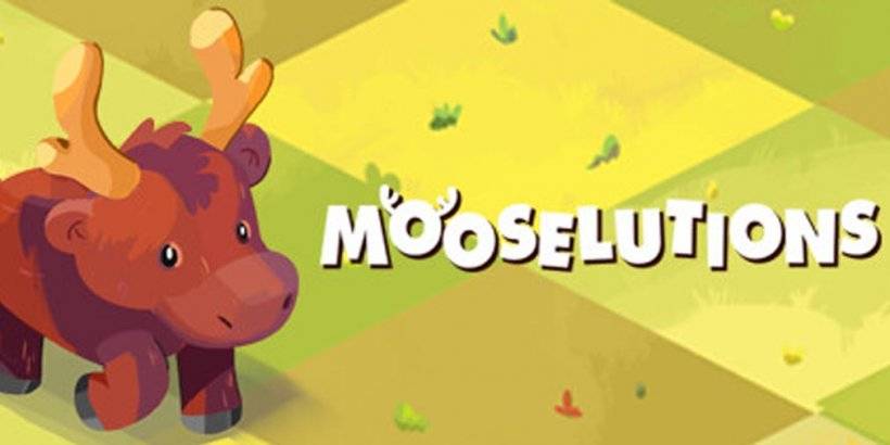 Mooselutions 可讓您在充滿憤怒駝鹿的森林中穿行，即將登陸 iOS