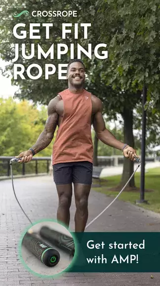 Jump Rope Training | Crossrope Captura de tela 0