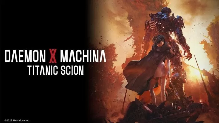 Daemon X Machina: Titanic Scion - Releasedatum en -tijd onthuld 