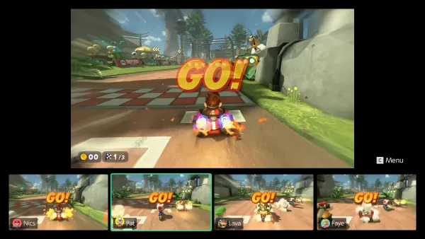 Switch 2 Accessory Lineup