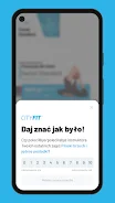 CityFit Скриншот 1