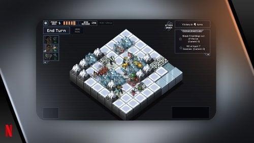 Into the Breach Capture d'écran 3