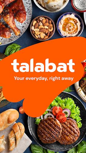 talabat: Food & Groceries Screenshot 0