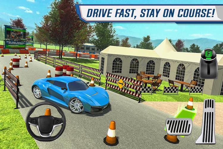 Parking Masters: Supercar Driv Ảnh chụp màn hình 2