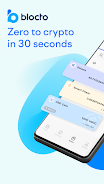 Blocto: Crypto Wallet & NFTs Screenshot 0