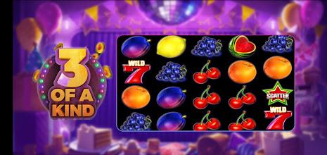 Multiple Colour Slot Game Screenshot 0