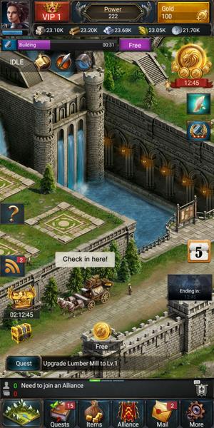 Game of Kings: The Blood Throne 스크린샷 2