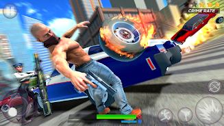 Grand Gangsters Fighting Game Screenshot 3