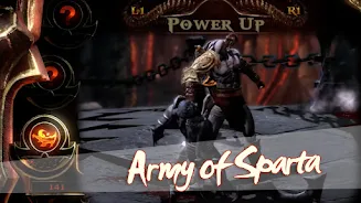 Army of Spartan God 3 스크린샷 2