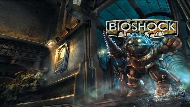 La película BioShock recibe una actualización personal