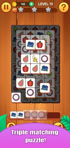 Tile Match - Triple Match Game Screenshot 0