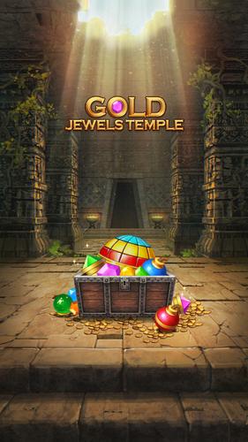 Jewels Temple Gold スクリーンショット 0