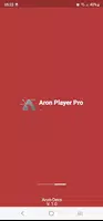 Aron Player Pro Captura de pantalla 0