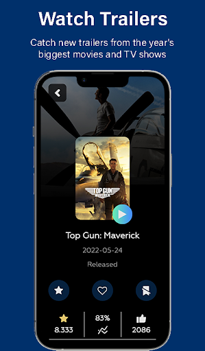 MyFlixer Movie & TV Shows Captura de pantalla 3