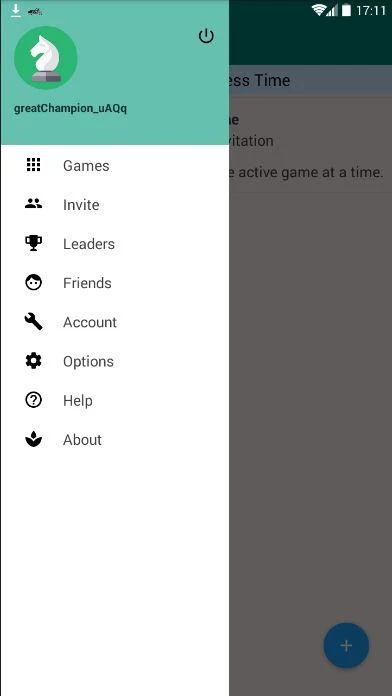 Play Chess Multiplayer-Chess Timer With Friends应用截图第1张