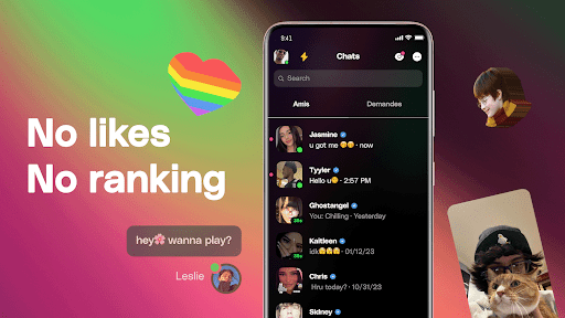 Wizz App - chat now 螢幕截圖 1