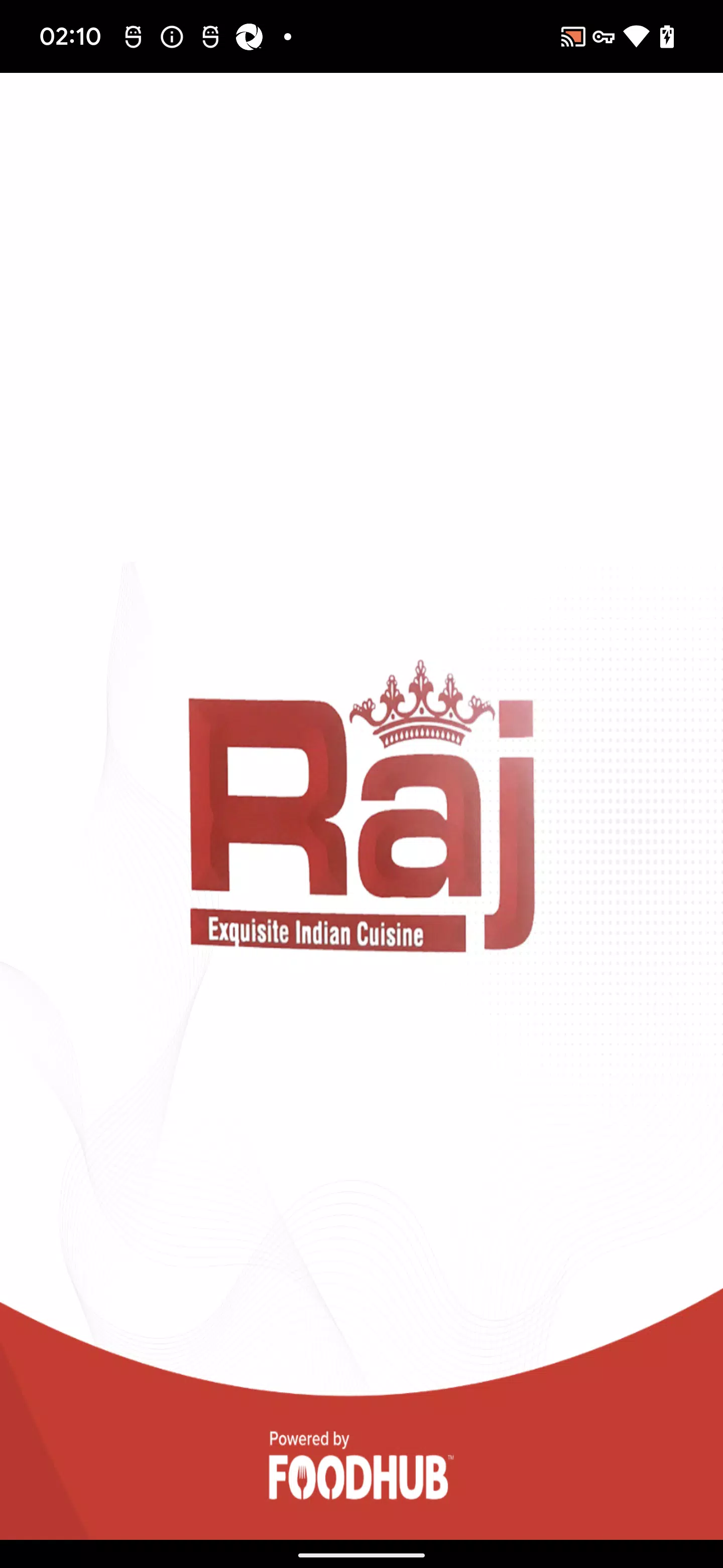 Raj 螢幕截圖 0