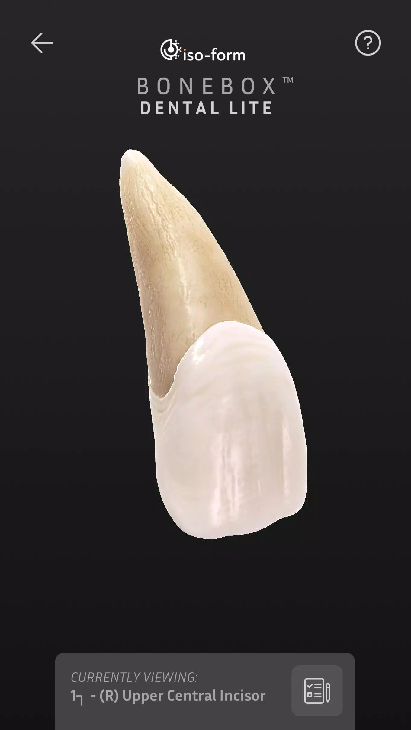 BoneBox™ - Dental Lite 스크린샷 2