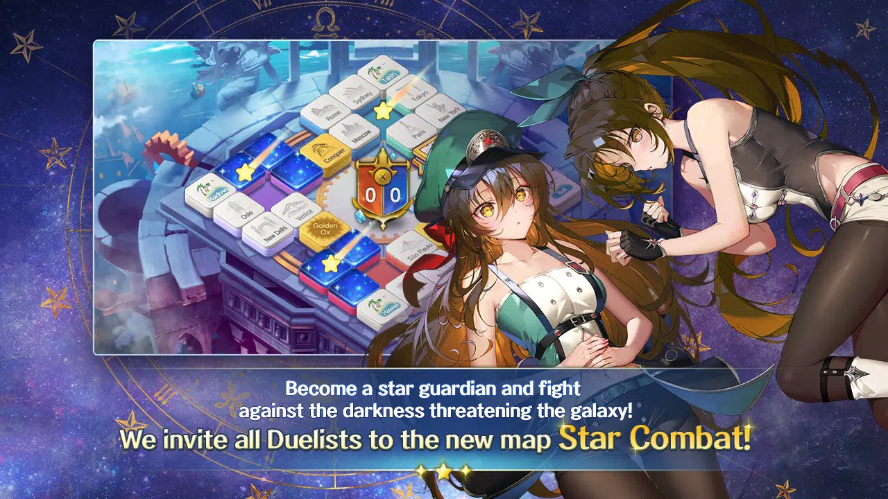 Game of Dice: Board&Card&Anime ภาพหน้าจอ 1