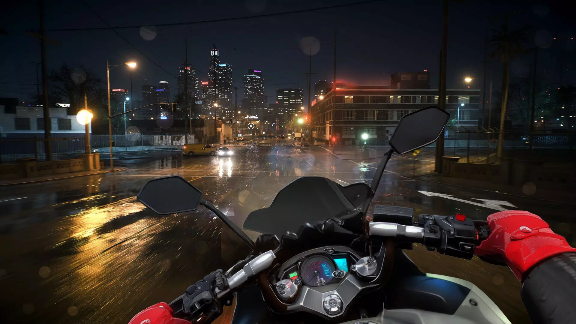 Moto racing Master game 螢幕截圖 1