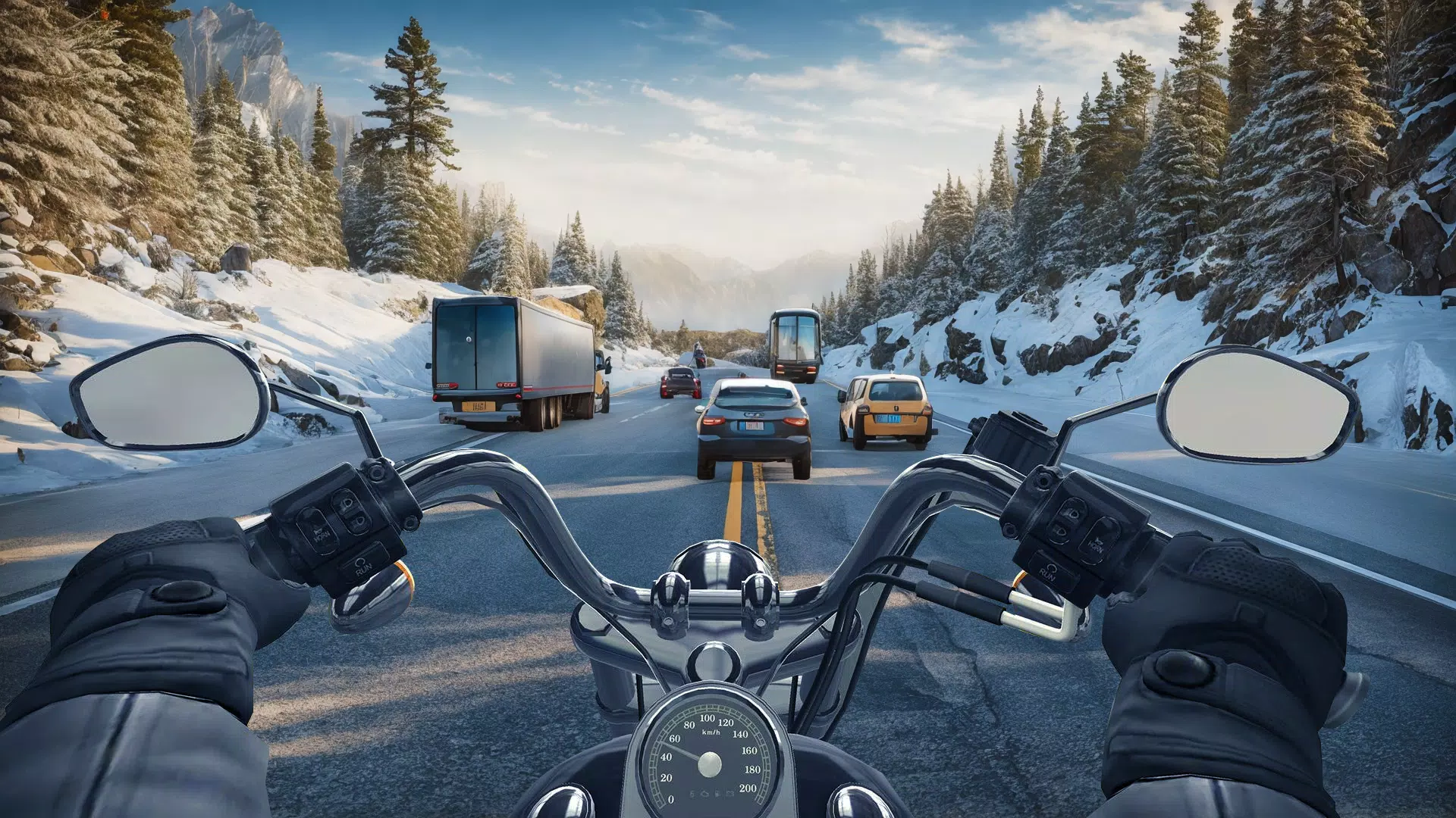 Moto racing Master game 螢幕截圖 3