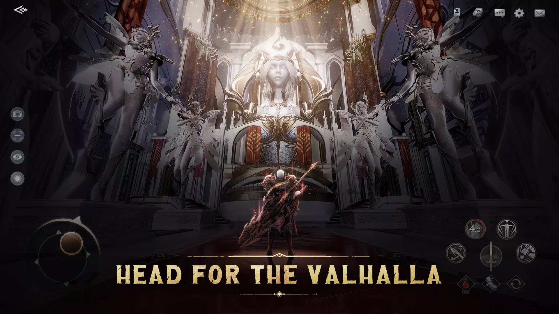 Flame of Valhalla Global应用截图第2张
