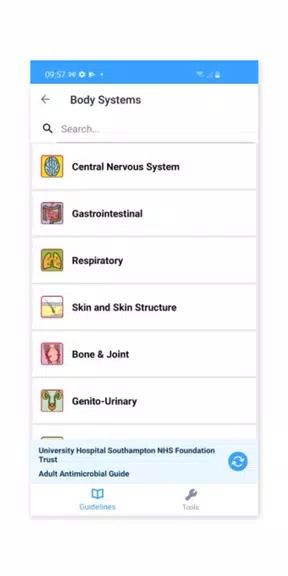 MicroGuide ภาพหน้าจอ 0