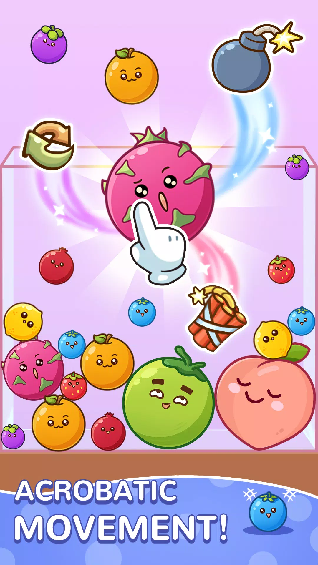 Fruit Drop Master Скриншот 3