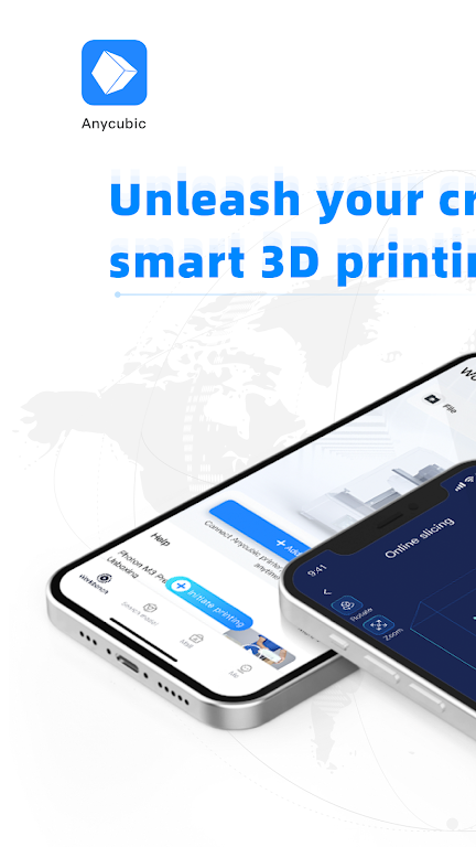 Anycubic ภาพหน้าจอ 0