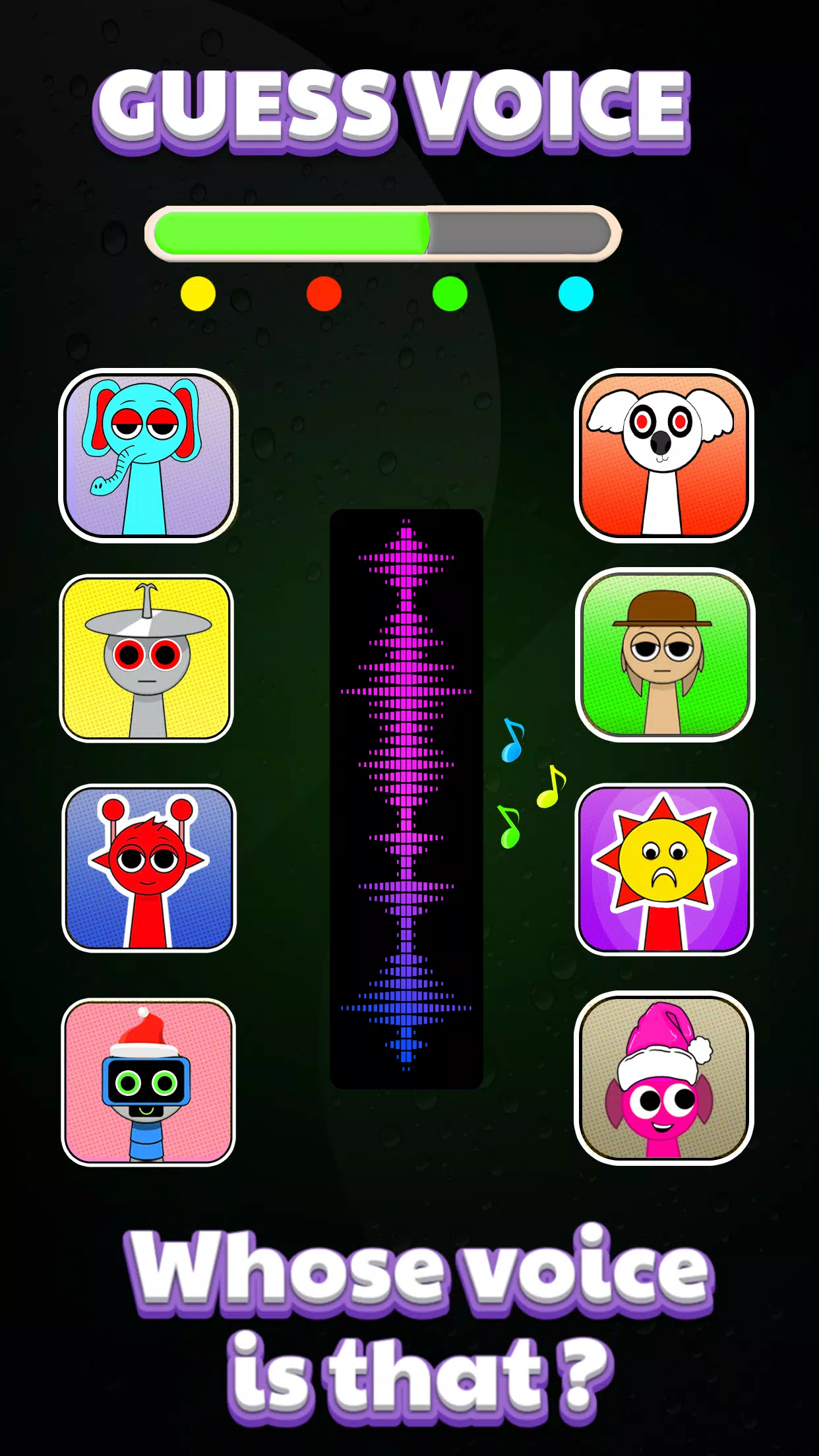 Incredible Beat Box Music Game Tangkapan skrin 3