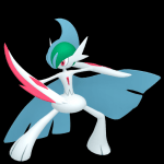 Mega Gallade