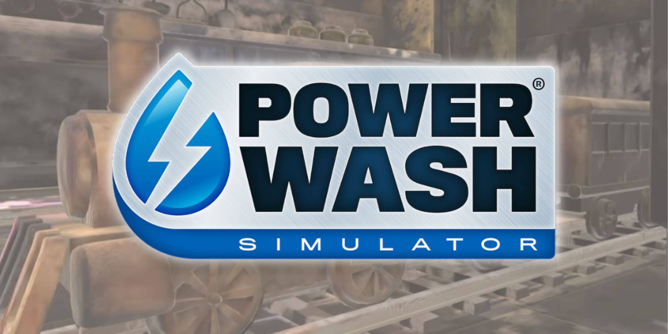 PowerWash Simulator werkt samen met onverwachte partner voor spannende crossover