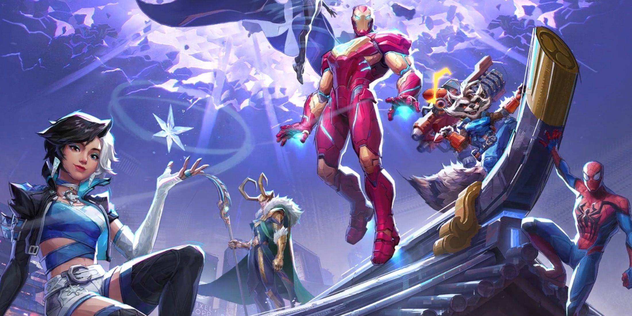 Marvel Rivals Beginner Guide Image