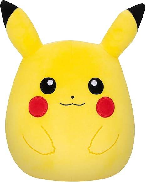 Squishmallow Pikachu