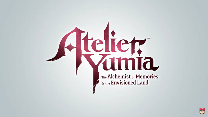 Atelier Yumia：リリース日と時刻が明らかになりました