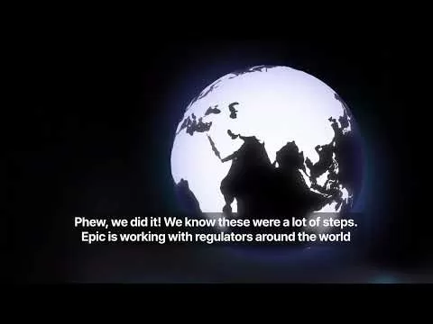 Epic vs Apple Saga Continues