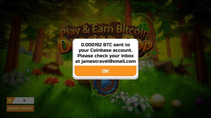 Dragon Pop: Earn Real Bitcoin!应用截图第2张