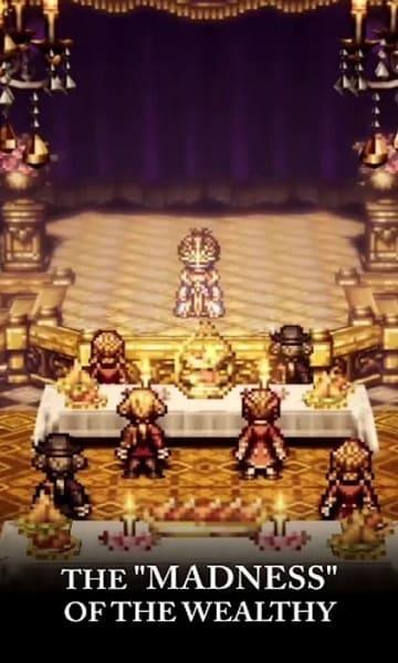 Octopath TraMod Скриншот 0