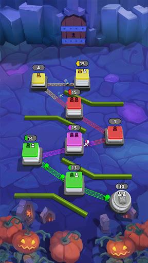 Conquer the City: Tower War স্ক্রিনশট 1