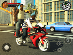 San Andreas Auto & Gang Wars Ảnh chụp màn hình 0