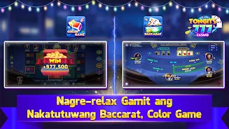 Tongits 777 Casino Pusoy Slots Screenshot 1